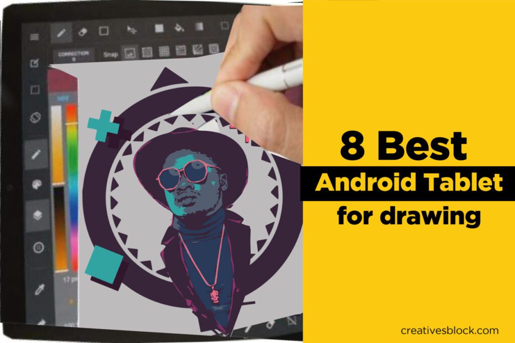 best androidtablets for drawing